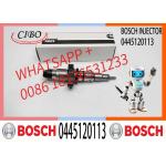 High Quality Diesel Fuel Injector 0445120255, 044512010, 0445120113