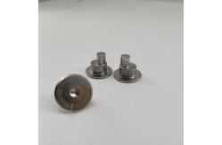 China JIS Eccentric Adjustment Screw A4-80 Hardness For Broken Bridge Sliding Windows supplier