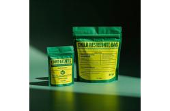 China High Barrier Child Resistant Stand-Up Pouches Reclosable & Tamper-Evident Packaging supplier