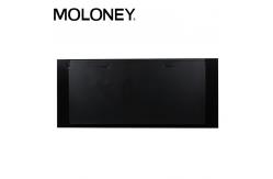 China 128cm 120 V Outlet Flat-Screen Linear Wall Mount Electric Fireplace With Brackets supplier
