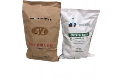 China Environmentally Friendly Sewing Paper Sacks for Moisture Proof and Customized Printing supplier