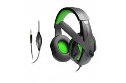 China Noise Canceling Wired Gaming Headphone For Computer Laptop supplier