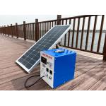 Commercial Off Grid Solar Power System 5000W 1200A With 12V 40A Controller for sale
