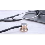 Medical Light Weight Digital Smart Bluetooth Stethoscope For Accurate Monitoring