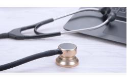 China Medical Light Weight Digital Smart Bluetooth Stethoscope For Accurate Monitoring supplier