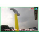 Height 3m Inflatable Air Dancer Rip-stop Nylon Cloth Inflatable Hammmer
