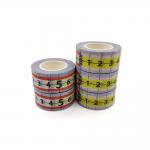 Custom Printed Personalized Design Kawaii Cute Japanese Masking Paper Tape Set Wholesale Buy Decoration Washi Tape for sale