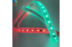 China Addressable Digital LED Strip Light Waterproof IP66 5050 RGB supplier