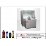 Low Noise Bottle Packing Machine Line Plastic Bottle Unscrambler For Food / Medicine Bottle for sale