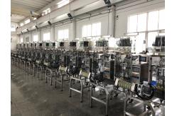 China High Efficiency Detergent Manufacturing Machines Good Uniformity In Powder Particles / Components supplier