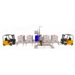 380V Upon Liquid Surface Ibc Filling Machine 304 Stainless Steel for sale
