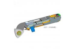 China PANA NPM Label Feeder Single Tape High Precision Auto Label Feeder supplier