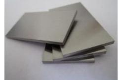 China Polished Tungsten Rhenium Alloy Plate supplier