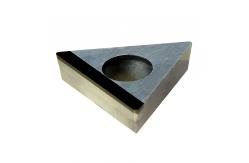 China Full Edge PCD Cutting Inserts TCGW 16T312 supplier
