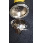 Fire Rescue Vehicles Exhaust Extraction With Magnetic Suction Nozzles