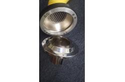 China Fire Rescue Vehicles Exhaust Extraction With Magnetic Suction Nozzles supplier