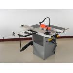 16mm Wood Pressing Machine Horizontal Layout Panel Table Saw