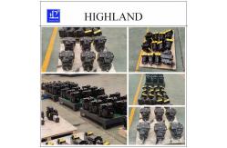 China 110ml/R Tillage Machinery Hydraulic Motor Pump System Higher Efficiency supplier
