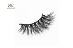China Customized Flying Shape 12mm 3D Volume Lashes supplier