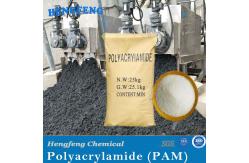 China Anionic Pam Apam Polymer Pam Polyacrylamide Cas 9003-05-8 Anionic Polyacrylamide supplier