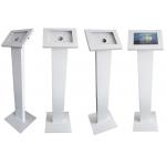 Freestanding Secure Ipad Enclosure For Samsung 10.1 Tablet PC