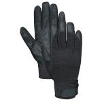 Breathable Dexterity Men's Horse Riding Gloves Neoprene Cuff for sale