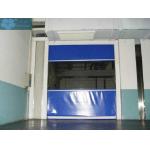 Servo Motor High Speed PVC Roller Shutter Doors IP55
