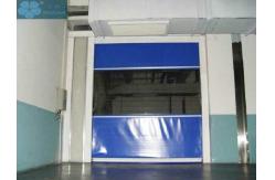 China Servo Motor High Speed PVC Roller Shutter Doors IP55 supplier