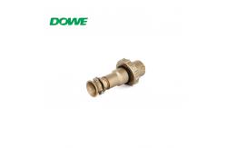 China Marine Brass High Flow Waterproof Plug Marine Socket Connector Plug supplier