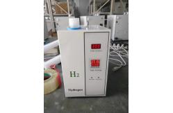 China 600ml/Min SPE PEM Molecular Hydrogen Inhalation Machine H2 Advanced Water Electrolysis supplier