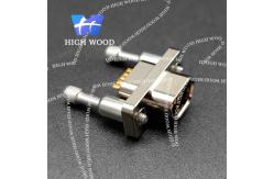 China J30J SERIES MICRO-D Rectangular Connectors , HW-J30J-9ZKSK supplier