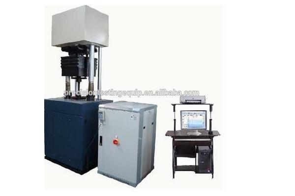 PLG-300KN Universal Dynamic Tensile and Compression Fatigue Test Machine