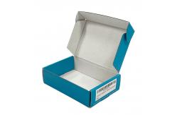 China Custom Small Mailer Boxes Eco Friendly Cosmetic Mailer Packaging Box supplier