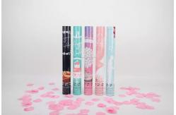China Button Press Compressed Air Party Poppers Confetti Cannon supplier