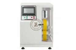 China DIN3415 SATRA TM 123 Lab Testing Equipment Velcro Fatigue Testing Machine supplier
