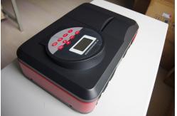 China Salinity Double Beam Ultraviolet Spectrophotometer For Food Testing supplier