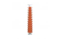 China 10KV 6KN Composite Polymer Transmission Line Insulator supplier