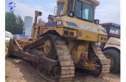 China  Bulldozer D8N Used Heavy Machinery Load Unload Dozer Front Discharge supplier