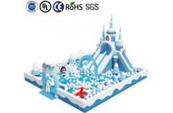 China Pvc Harmless Material Children'S Indoor Playground Inexpensive Superior Quality supplier