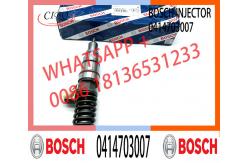 China Diesel Fuel Injector 0986441030 0986441029 0986441028 0986441031 0414703005 0414703003 0414703002 0414703007 supplier