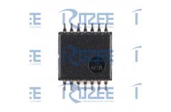 China SN74HC20PWR supplier
