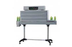 China Automatic Heat Shrink Tunnel Machine For Bottle Cap And Neck Sealing supplier