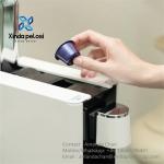 Custom Recyclable Pods Coffee Capsule Aluminum Coffee Capsule With Lid Pod