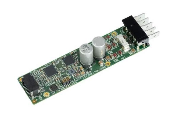 REF-48V-270W-EBIKE Embedded Solutions 48V Compact Motor Inverter Evaluation Board