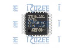 China STM8L151K4T6 supplier