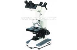 China 40x - 1000x Sliding Dual Head Microscope For School A17.1109 supplier