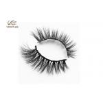 Customized Flying Shape 12mm 3D Volume Lashes