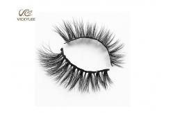 China Customized Flying Shape 12mm 3D Volume Lashes supplier