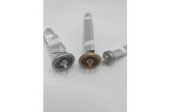 China Precision Male Bag on Valve for Cosmetic Mists with Adjustable Spray Patterns supplier