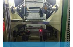 China 500mm Cable Triple Twisting Machine , Low Noise Wire Twister Machine supplier